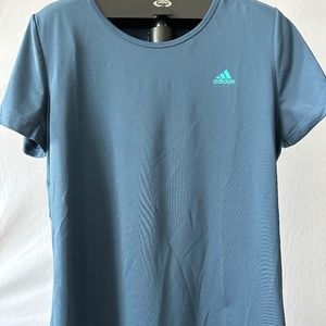 Women's XL Adidas Climalite Moisture Wicking Shirt